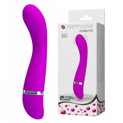 Вибратор Pretty love Cvelyn BI-014387