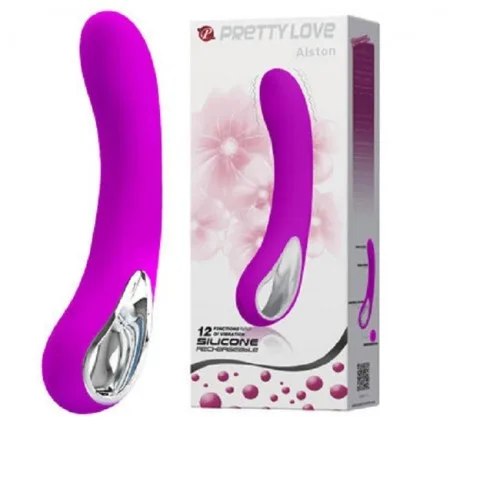 Вибратор Pretty love Alston BI-014412