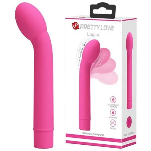 Вібратор Pretty Love Logan BI-014764-1
