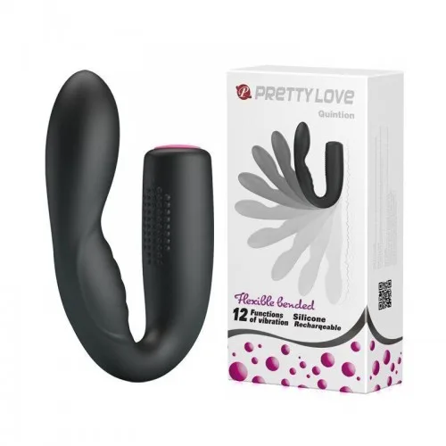 Універсальний масажер Pretty Love Quintion BI-040069-1
