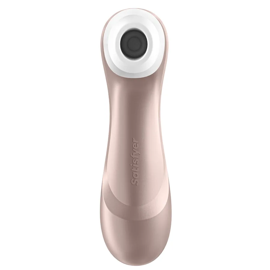 Вакуумний кліторальний стимулятор Satisfyer Pro 2 Generation 2