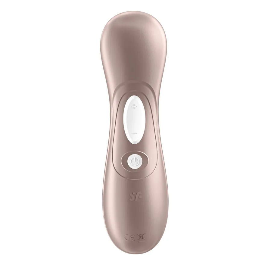 Вакуумний кліторальний стимулятор Satisfyer Pro 2 Generation 2