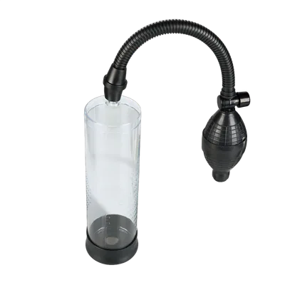 Вакуумная помпа с ручной «грушей» Men Powerup