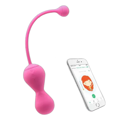 Смарт-вагинальные шарики Magic Motion Kegel v2, классическая форма, для тренировок и удовольствия