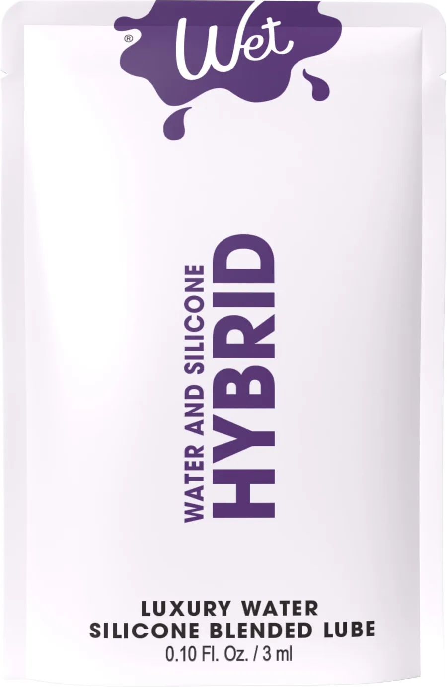 Розпродаж!!! Пробник Wet Water and Silicone Hybrid (3 мл) (термін 03.2027)
