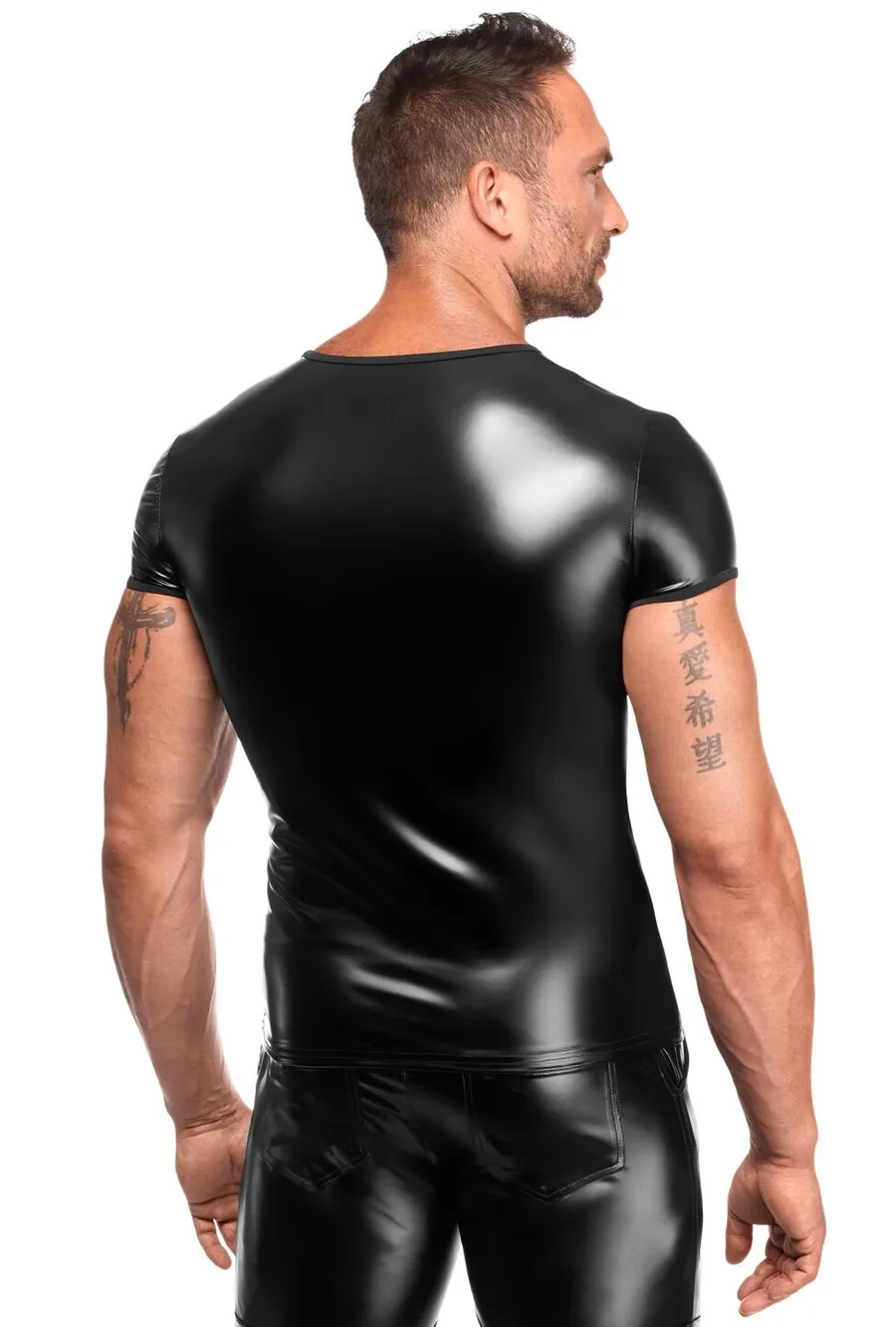 Мужская футболка Noir Handmade H084 Vexen Tee L