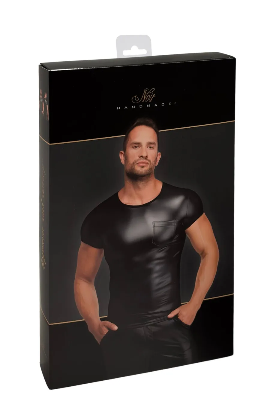 Чоловіча футболка Noir Handmade H084 Vexen Tee S