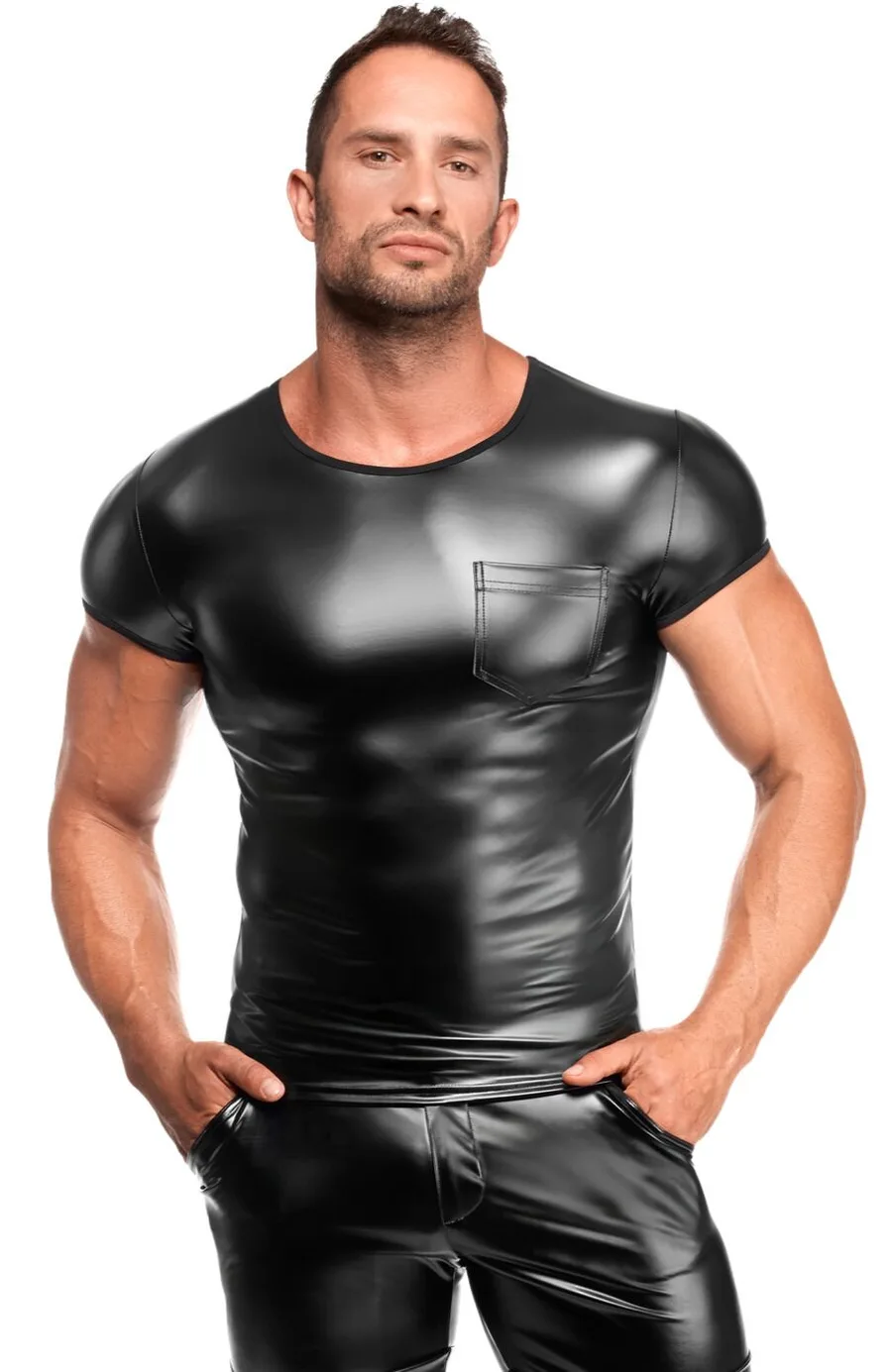 Чоловіча футболка Noir Handmade H084 Vexen Tee M