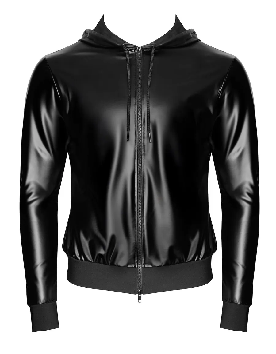 Мужская толстовка Noir Handmade H086 Vexen hooded jacket S