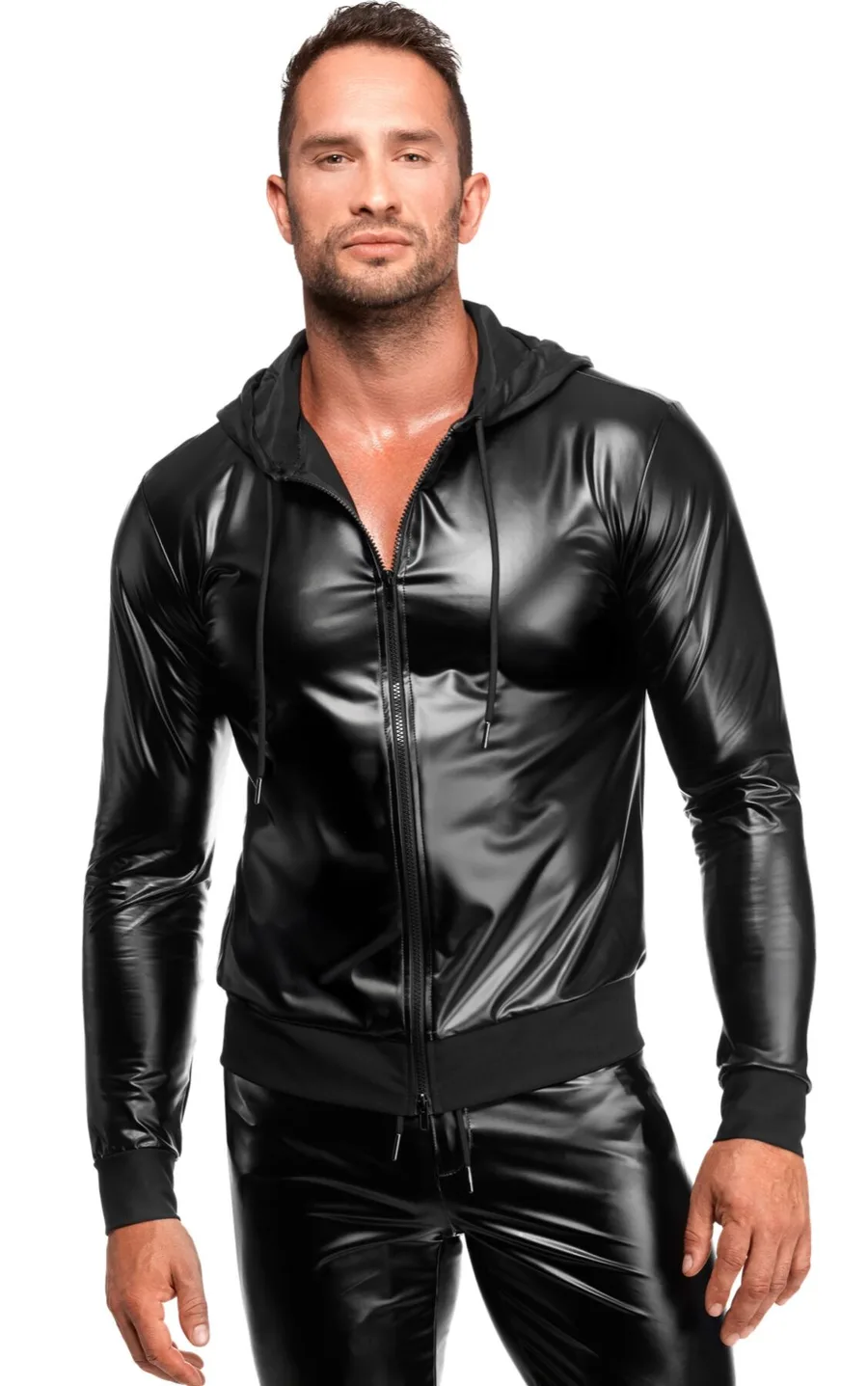 Мужская толстовка Noir Handmade H086 Vexen hooded jacket S