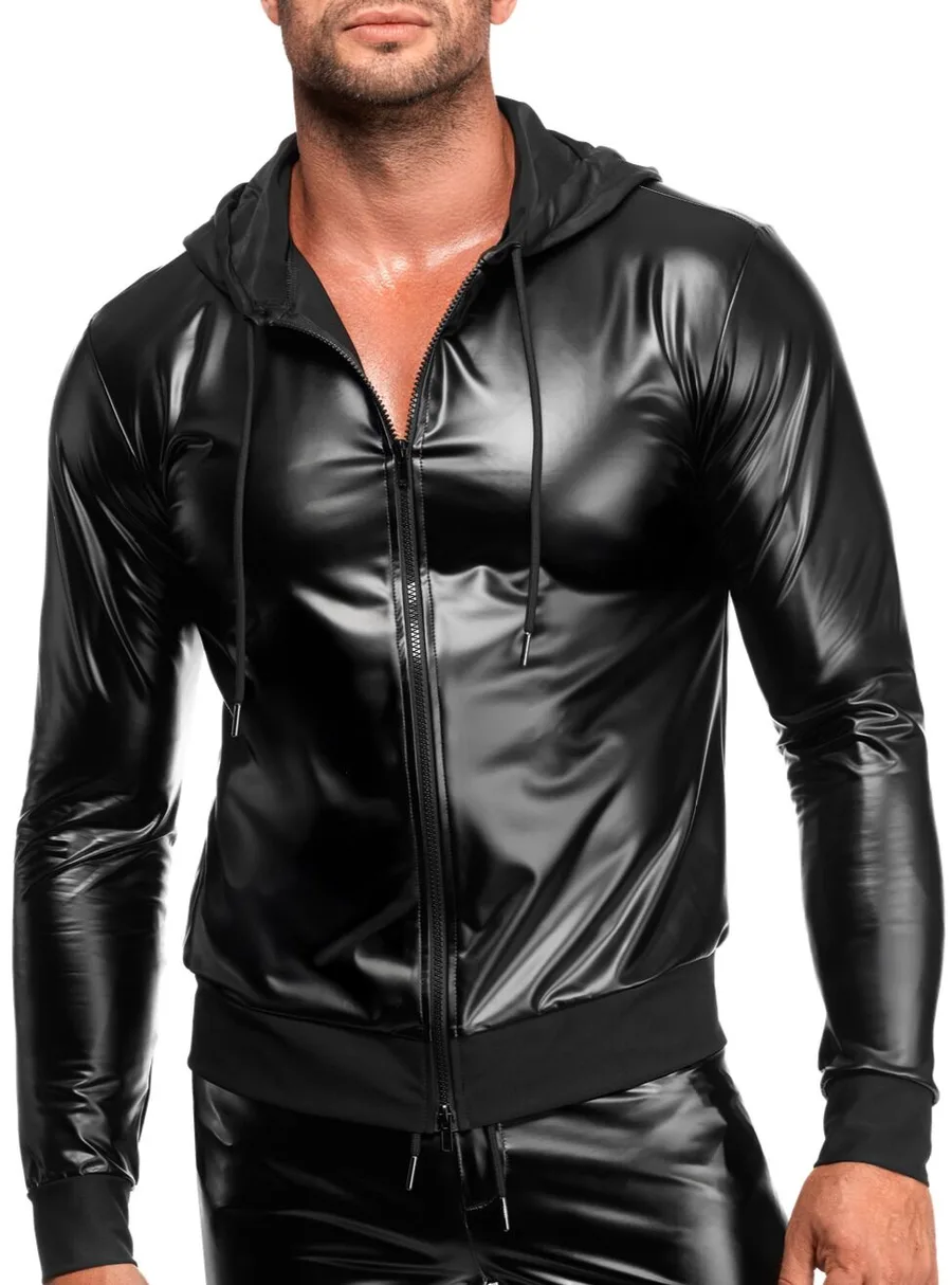 Чоловіча толстовка Noir Handmade H086 Vexen hooded jacket XL