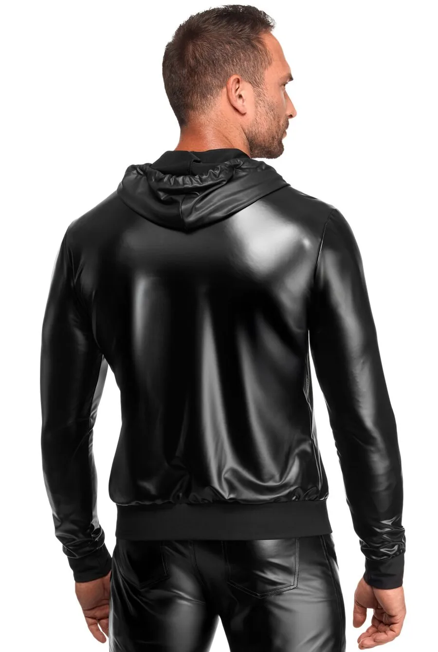 Чоловіча толстовка Noir Handmade H086 Vexen hooded jacket XL