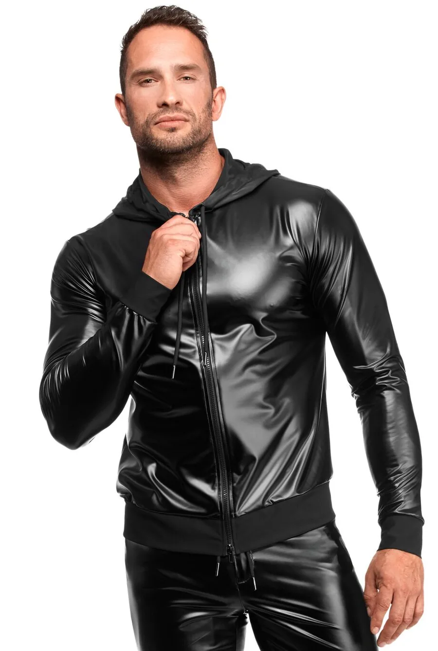 Чоловіча толстовка Noir Handmade H086 Vexen hooded jacket XXL