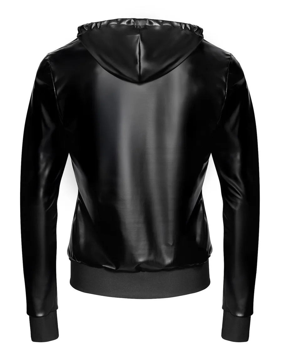 Мужская толстовка Noir Handmade H086 Vexen hooded jacket M
