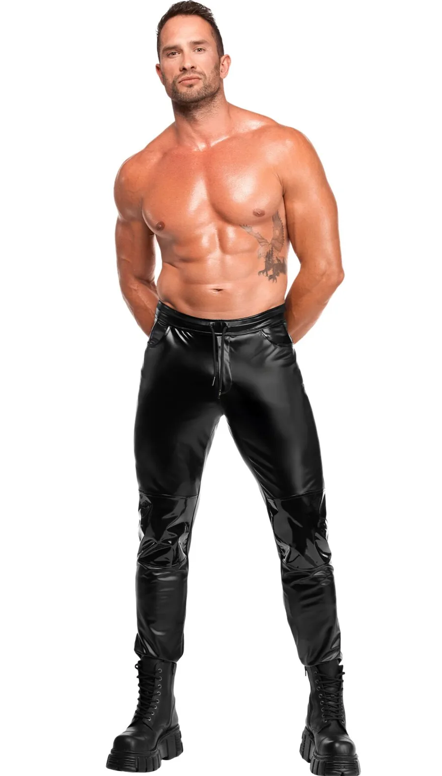 Мужские брюки Noir Handmade H087 Rogue pants L