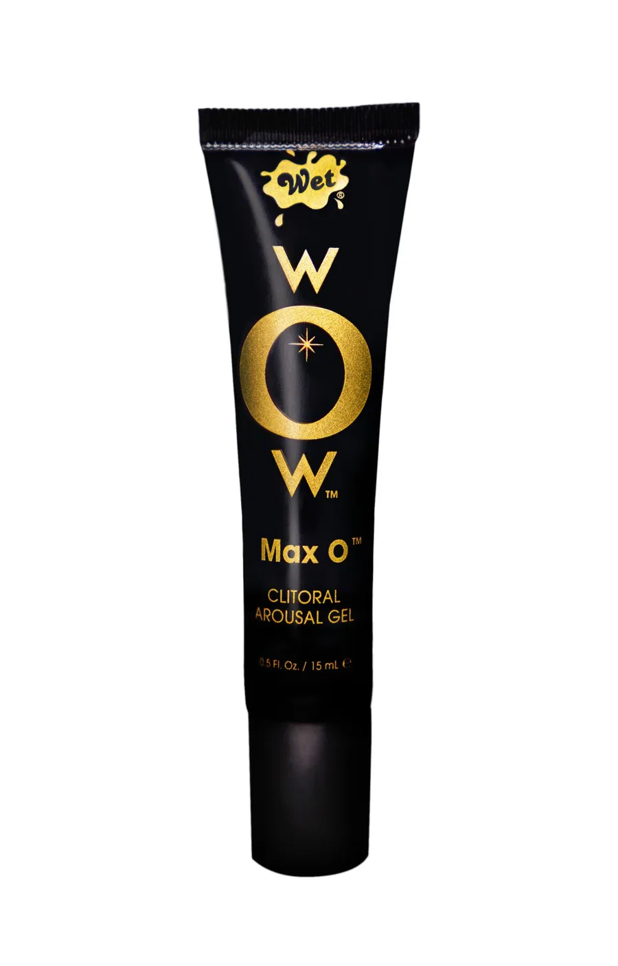 Розпродаж!!! Збуджувальний гель Wet Wow Max O Clitoral Arousal Gel 15 мл (термін 12.02.2027)