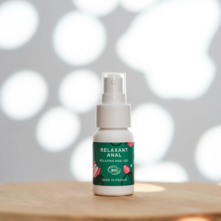 Анальный релаксант Goliate Relaxant Anal 30 мл (без упаковки!!!)