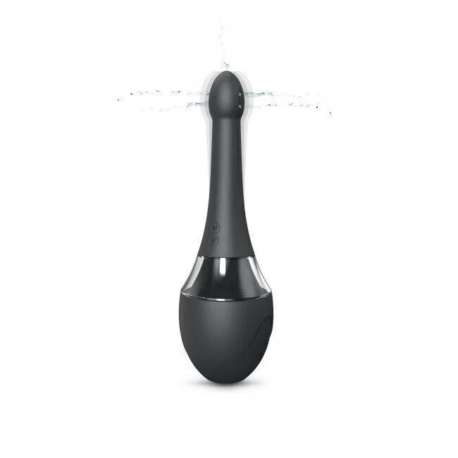 Автоматичний анальний душ-вібратор Dorcel Douche Mate Pro (м'яте паковання!!!)