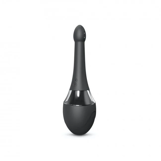 Автоматичний анальний душ-вібратор Dorcel Douche Mate Pro (м'яте паковання!!!)