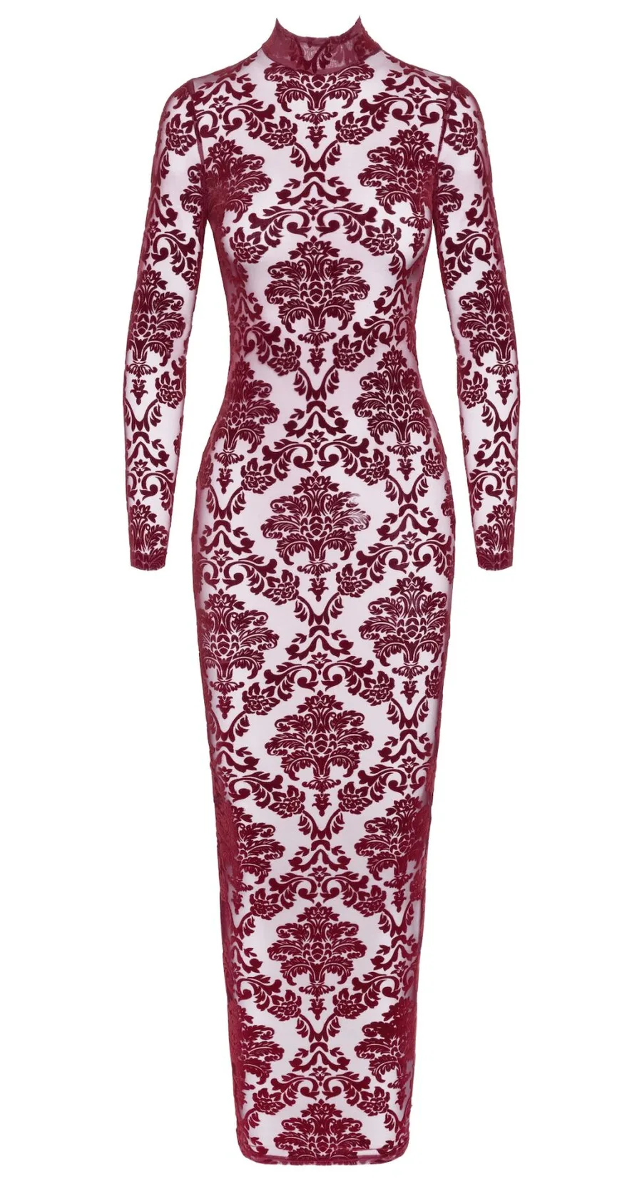Сукня Noir Handmade F383 Kink Royal gown/long dress XS