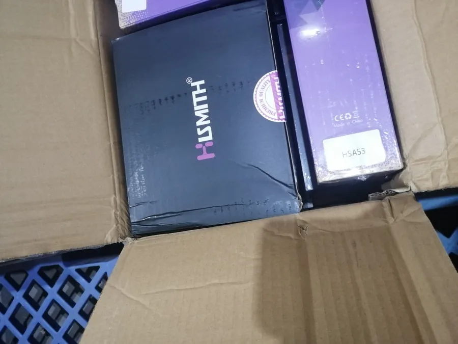 Міні секс-машина Hismith Mini Capsule Sex-Machine with Strong Suction Cup (м'ята паковання!!!)