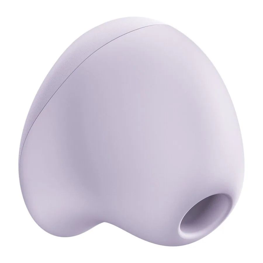 Вакуумний стимулятор Fun Factory MEA Purple, унікальні режими, функція посторгазм