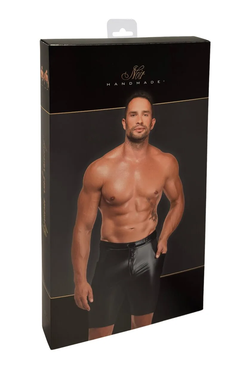 Мужские шорты Noir Handmade H089 Onyx Hybrid biker shorts S