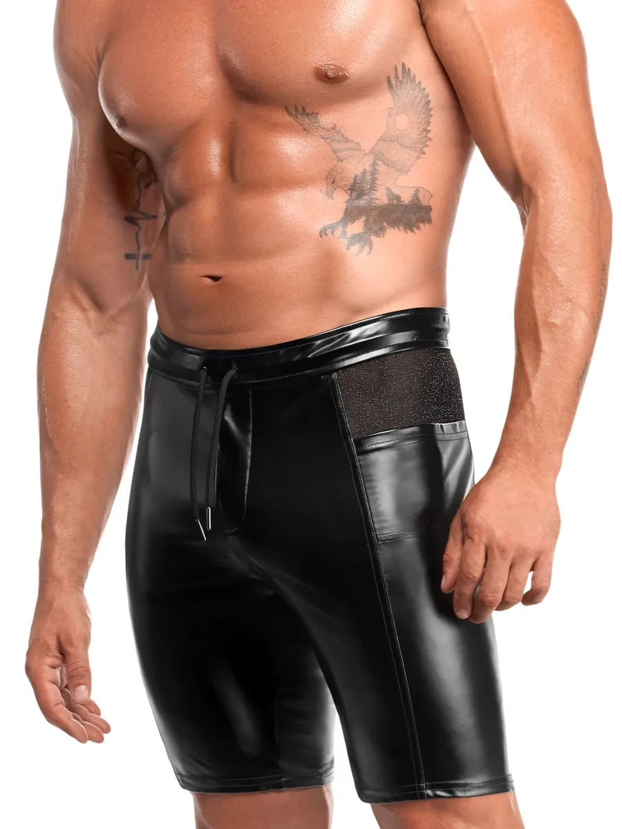 Мужские шорты Noir Handmade H089 Onyx Hybrid biker shorts S