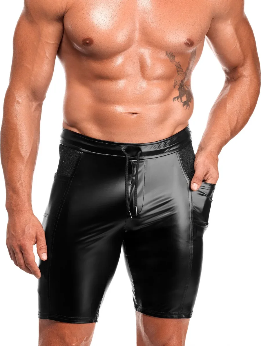 Мужские шорты Noir Handmade H089 Onyx Hybrid biker shorts M
