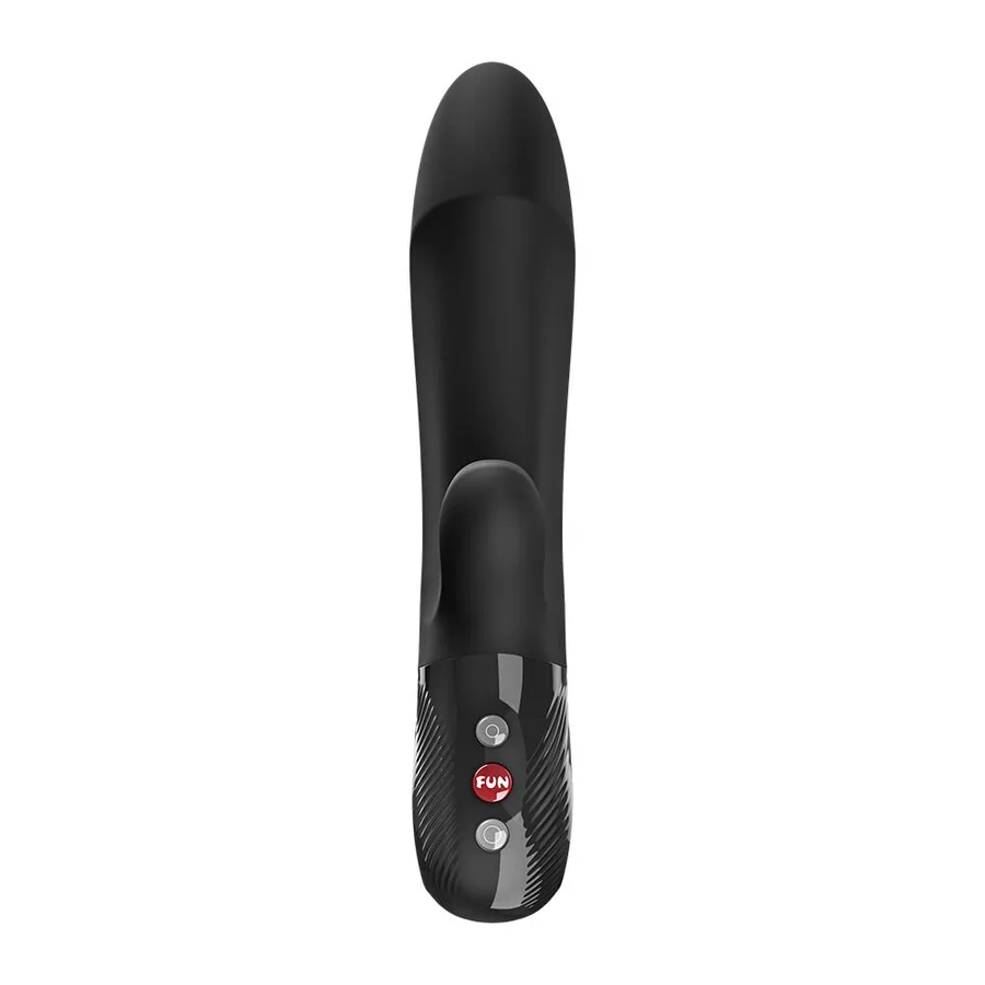 Пульсатор Fun Factory Bi Stronic Embrace Black