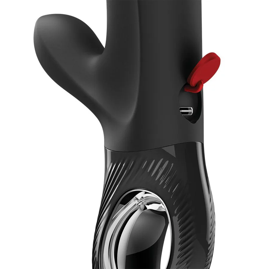 Пульсатор Fun Factory Bi Stronic Embrace Black