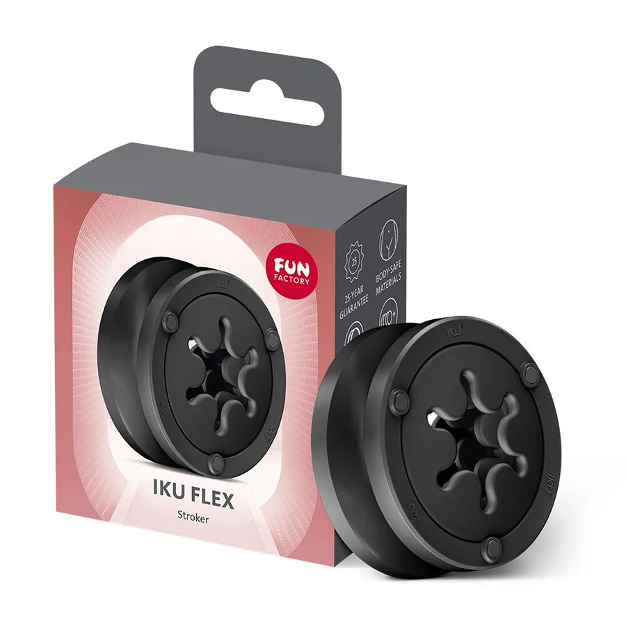 Мастурбатор Fun Factory IKU flex