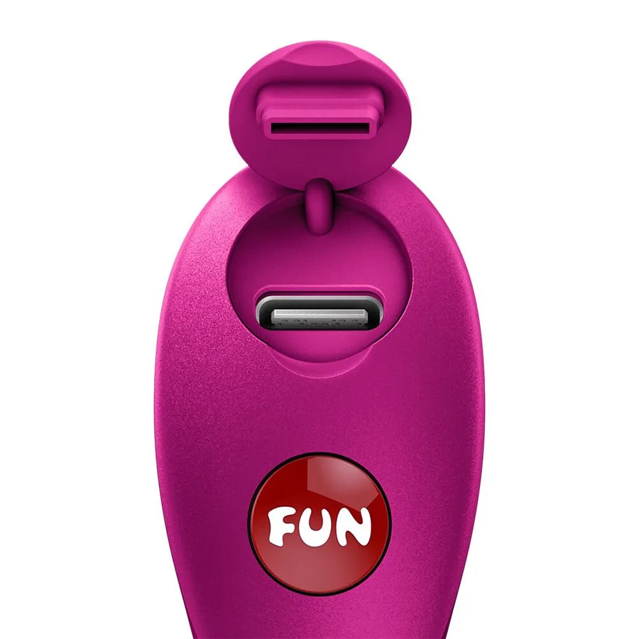 Вибратор на палец Fun Factory Be One Magenta