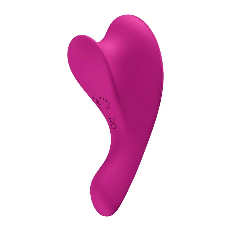 Вибратор на палец Fun Factory Be One Magenta