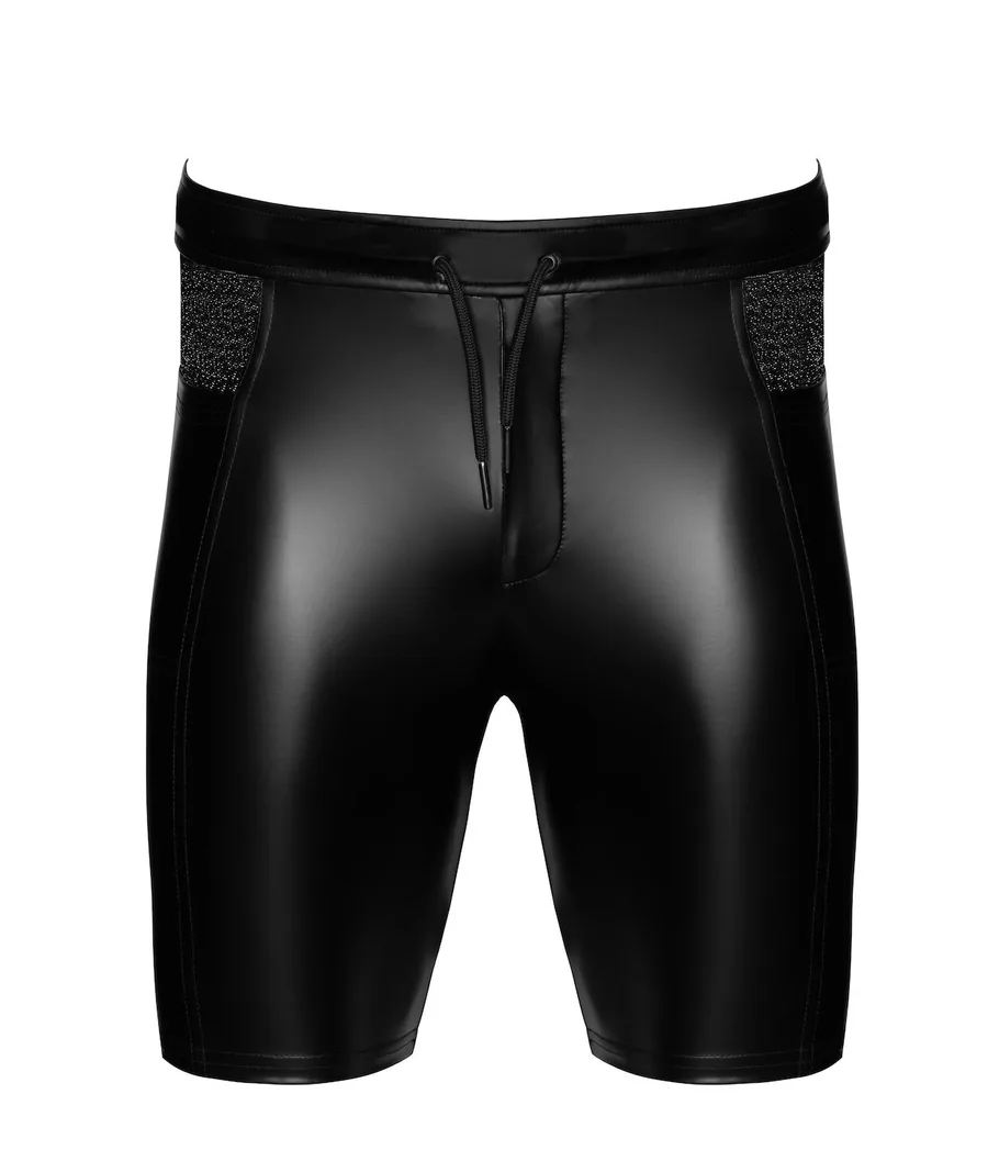 Чоловічі шорти Noir Handmade H089 Onyx Hybrid biker shorts XL