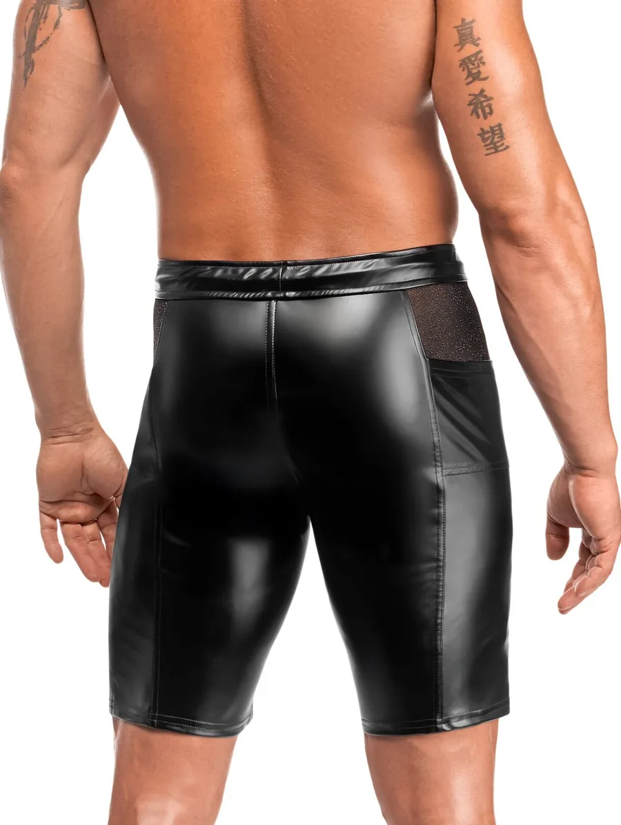 Чоловічі шорти Noir Handmade H089 Onyx Hybrid biker shorts XL