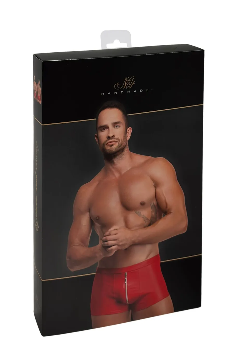 Чоловічі шорти Noir Handmade H097 Ignite shorts S
