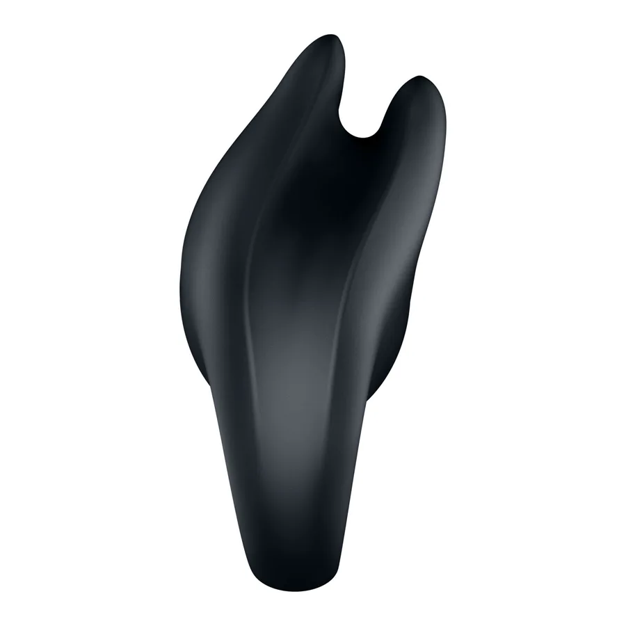 Вибратор на палец и эрекционное кольцо 2в1 Satisfyer Perfect Pair 1