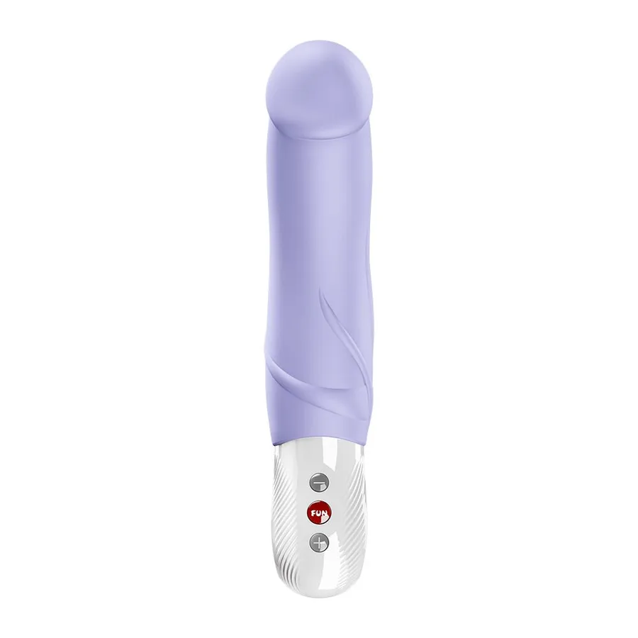 Вібратор для точки G Fun Factory BIG BOSS Purple, дуже потужний, 23,5 см