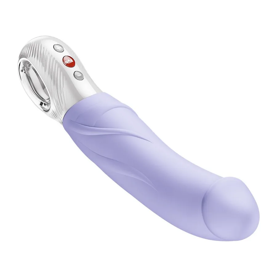 Вібратор для точки G Fun Factory BIG BOSS Purple, дуже потужний, 23,5 см