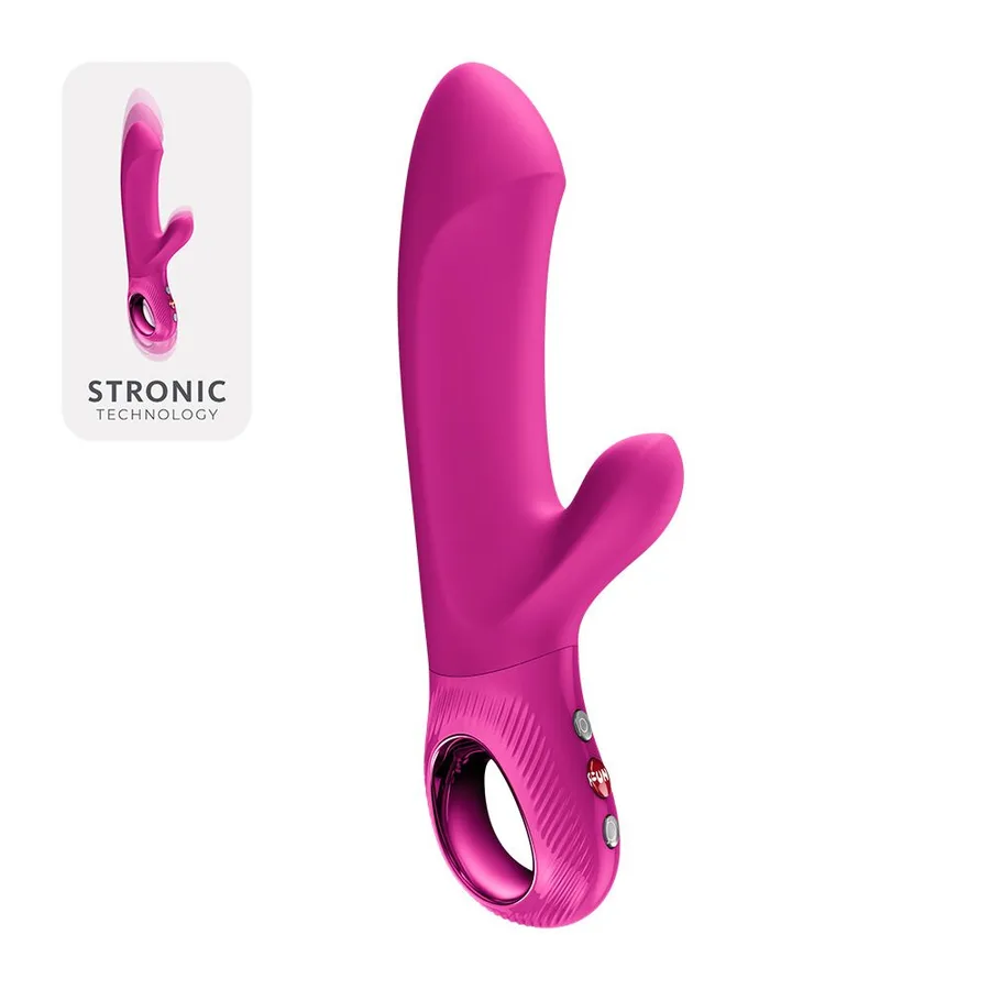 Пульсатор Fun Factory Bi Stronic Embrace Magenta