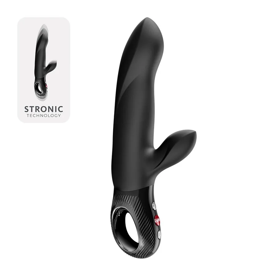 Пульсатор Fun Factory Bi Stronic Arc Black