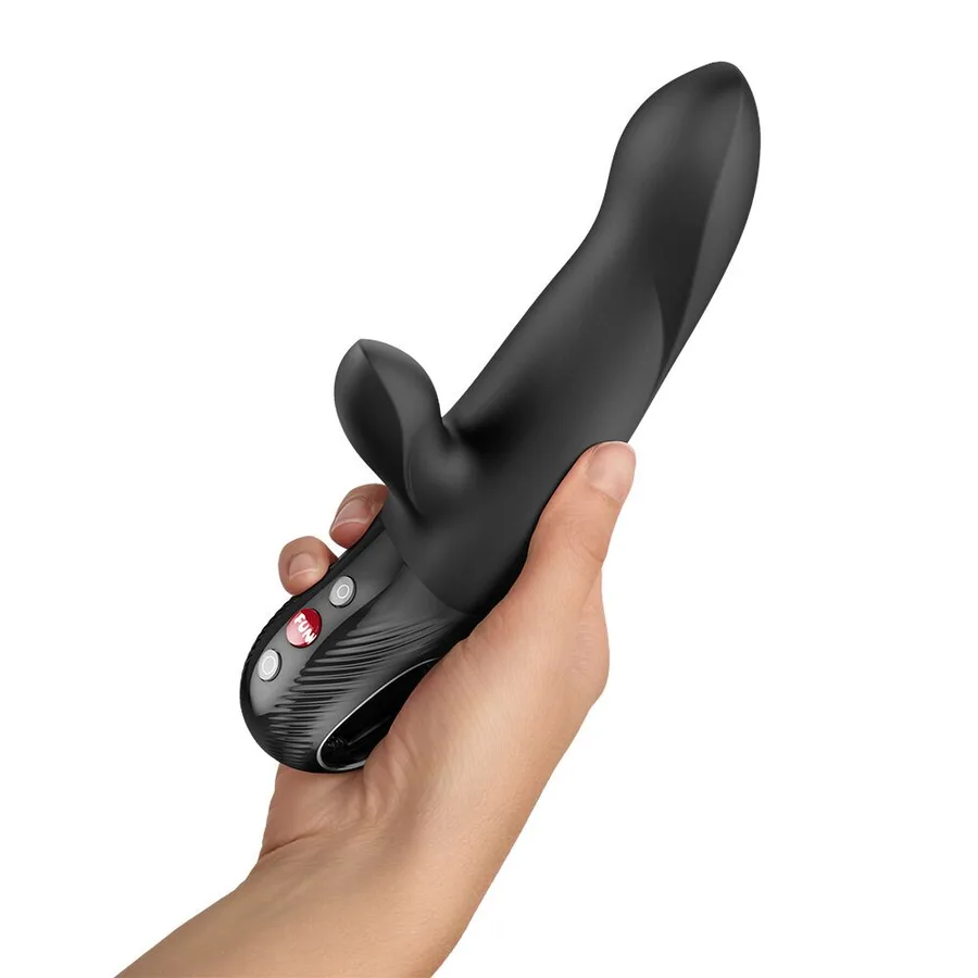 Пульсатор Fun Factory Bi Stronic Arc Black