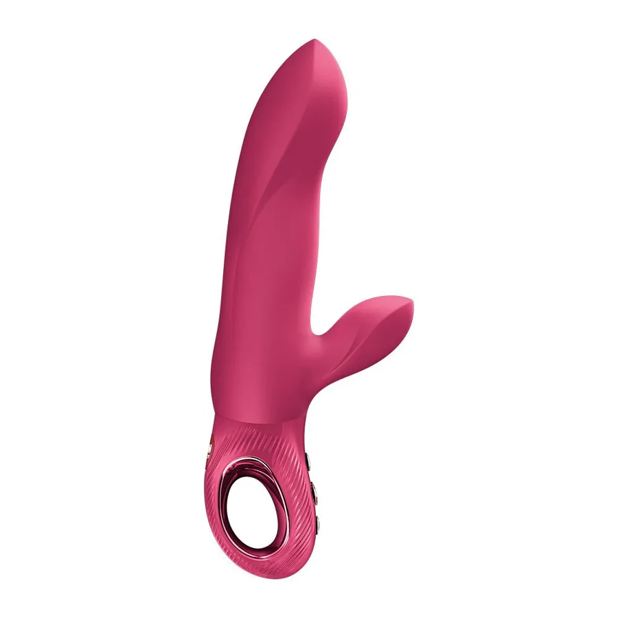 Пульсатор Fun Factory Bi Stronic Arc Raspberry
