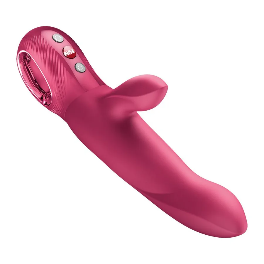 Пульсатор Fun Factory Bi Stronic Arc Raspberry
