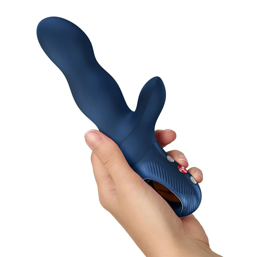 Пульсатор Fun Factory Bi Stronic Crave Nightblue