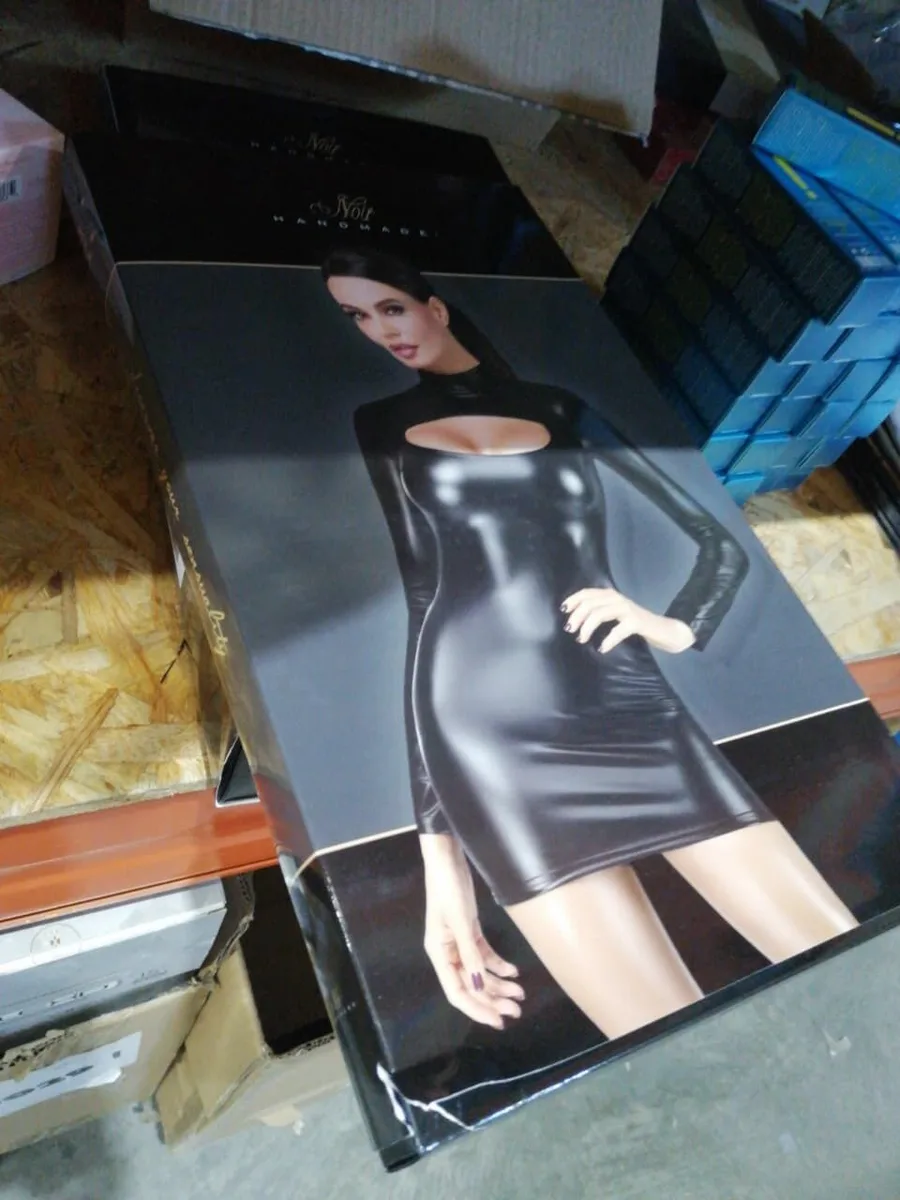 Сукня Noir Handmade F366 Vixen Cut-Out Bodycon Dress M (м'яте паковання!!!)