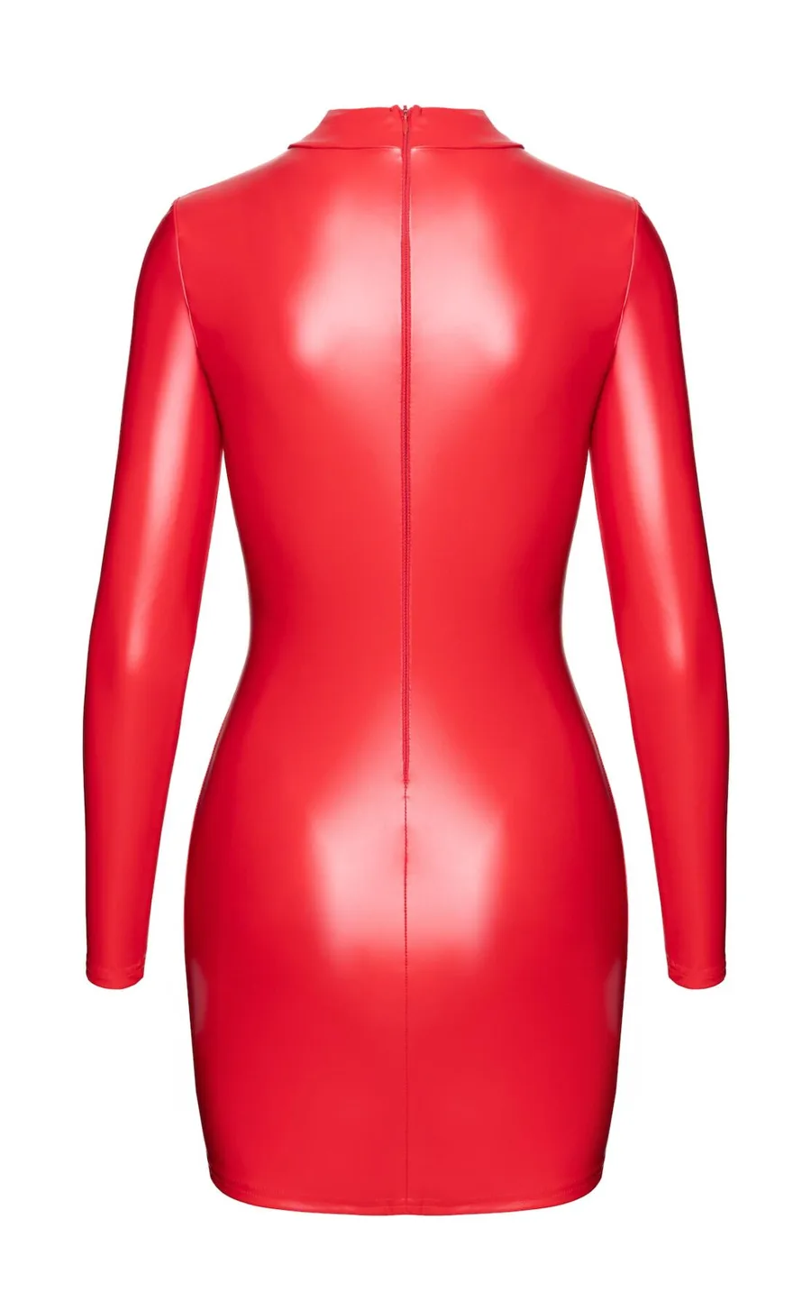 Сукня Noir Handmade F367 Bombshell Bodycon Dress Red L