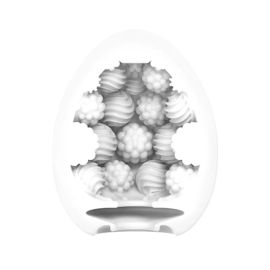 Мастурбатор-яйцо Tenga Egg Bouncy