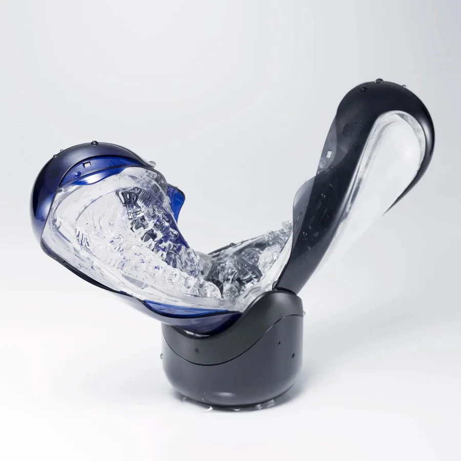 Мастурбатор Tenga Flip 360 Midnight Purple
